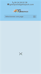 Mobile Screenshot of gebopack.com
